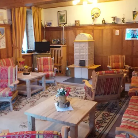 Pordoi - Fam Furgler Hotel 2*