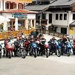 酒店 Pordoi - Fam Furgler 阿拉巴