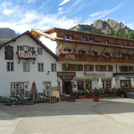 Hotel Pordoi - Fam Furgler