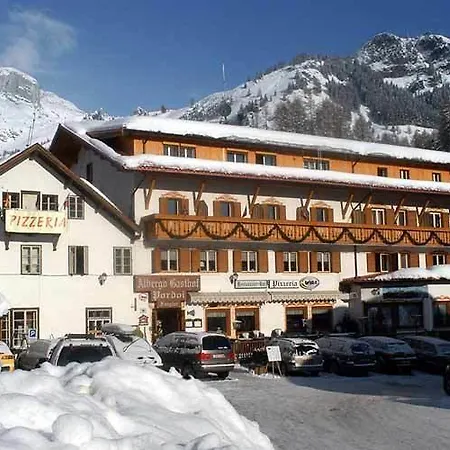 Hotel Pordoi - Fam Furgler