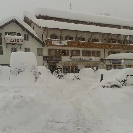 Pordoi - Fam Furgler 酒店 2*