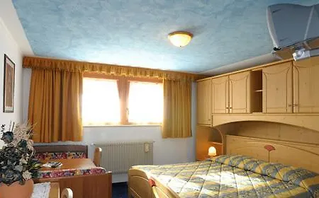 Hotel Pordoi - Fam Furgler