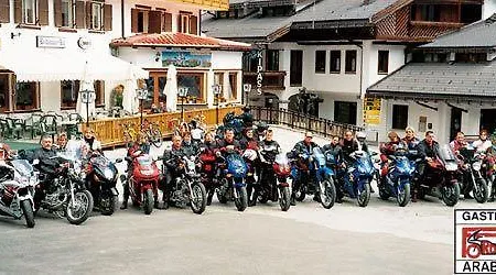 Hotel Pordoi - Fam Furgler Arraba