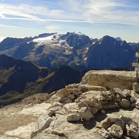 Pordoi - Fam Furgler Hotel Arabba