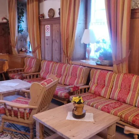 Hotel Pordoi - Fam Furgler 2*