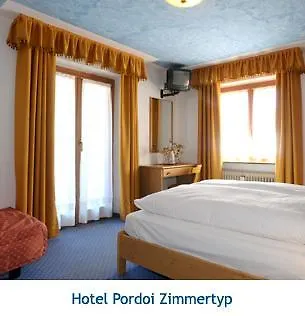 Pordoi - Fam Furgler Hotel Arabba