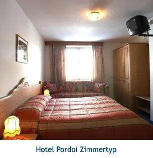 Hotel Pordoi - Fam Furgler Arabba
