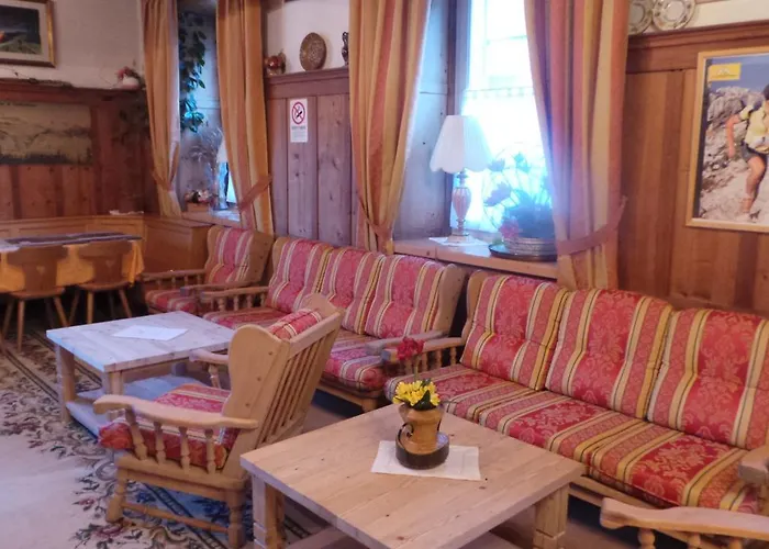 Hotel Pordoi - Fam Furgler 2*