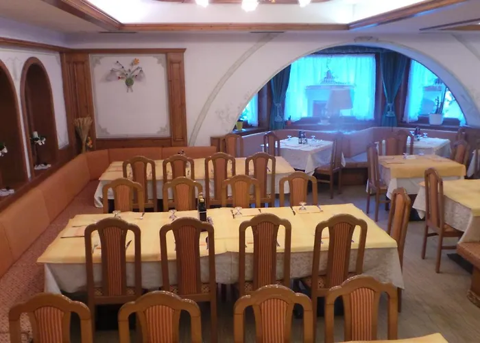 Hotel Pordoi - Fam Furgler Arabba