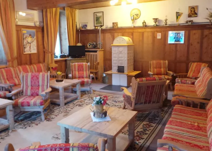 Pordoi - Fam Furgler Hotel 2*