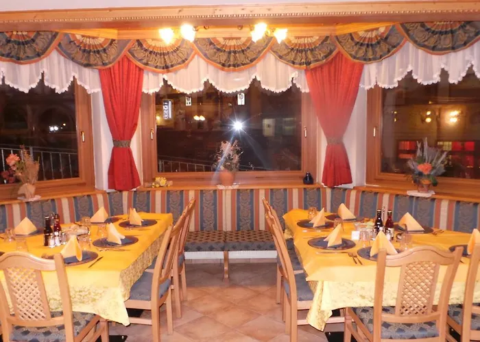 Pordoi - Fam Furgler Hotel Arabba