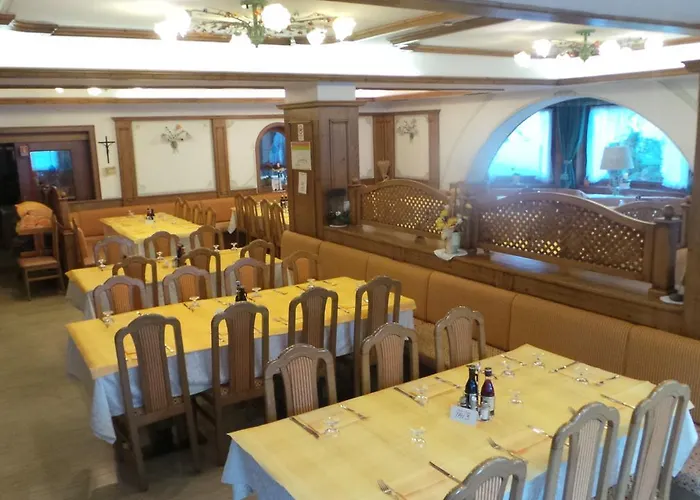 Hotel Pordoi - Fam Furgler Arabba